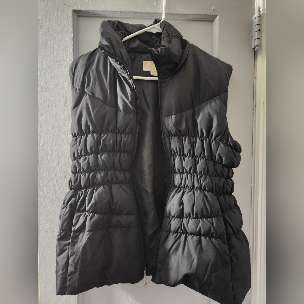 Down Vest